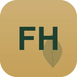 Logo Frieder Haag Gartenbau Blumenbinderei