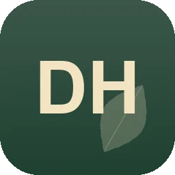 Logo Daniel Hunzelar Gartenbau
