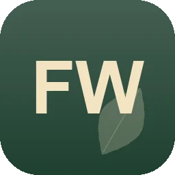 Logo Frank Wollscheid Garten- und Landschaftsbau