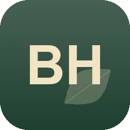 Logo Benedikt Hille Baumpflege