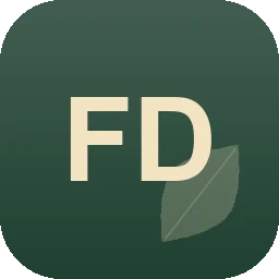 Logo F-D Bau