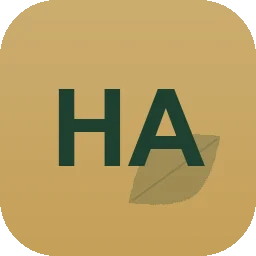 Logo Helge Allmer Gartenservice