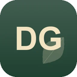 Logo Deko und Garten