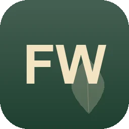 Logo Frederic Weiß Garten- u. Landschaftsbau