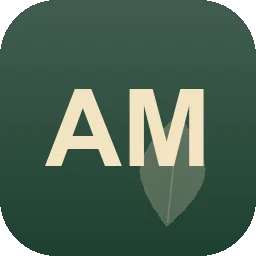 Logo A&M Gartendesign
