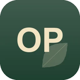 Logo Oliver Prochazka-Speidel Gartengestaltung