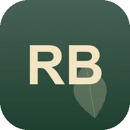 Logo Rupert Blersch Grab- und Gartenpflege