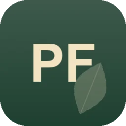 Logo Peter Fluck Gartengestaltung