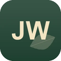 Logo J. Wahl Garten- und Landschaftsbau