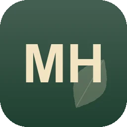 Logo Marc Hölscher Gartengestaltung