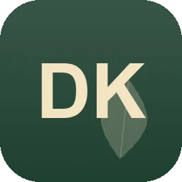 Logo Dirk Kalverkamp Köln Weiß