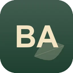 Logo Bauservice, Ausführung, Garten- und Landschaftsbau Baugewerbe