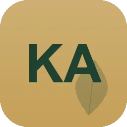 Logo Kals, Annette Gartenbau