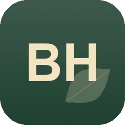 Logo Bernhard Horstkötter Friedhofsgärtnerei Gartengestaltung