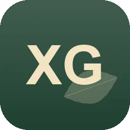 Logo Xhekaj gartenbau