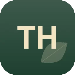 Logo Thomas Henn Gartenbaubetrieb