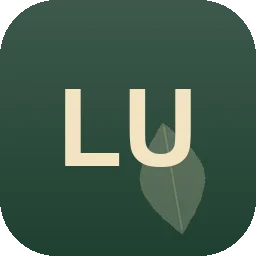 Logo Landschafts- u. Forstpflege Uli Pfab