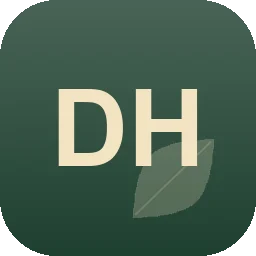 Logo Daniel Helmut Linnards Landschaftsbau