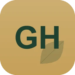 Logo Gerd Höckendorff Gartenbaubetrieb