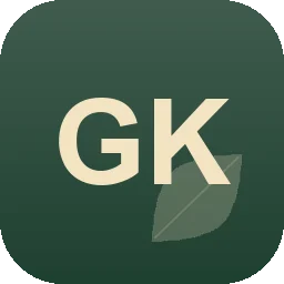Logo Gerd Knop Gartengestaltung