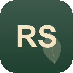 Logo Rico Schmidt Garten- und Landschaftspflege