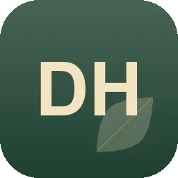 Logo Dauerkleingartenverein Hinterste Mühle