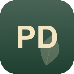 Logo P. Deskau - Gartenbau & Baumpflege