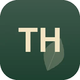 Logo Thomas Hütter Gartenbau