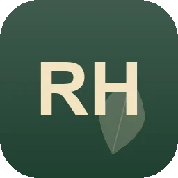 Logo Ralf Harnisch Gartenbaubetrieb