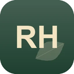 Logo Reinhold Hummel Gartenbau Stuttgart Wolfbusch