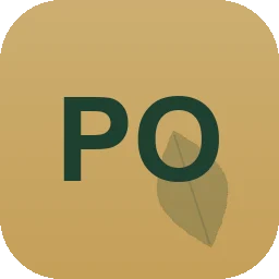 Logo Paul Oppenländer Gartenbau