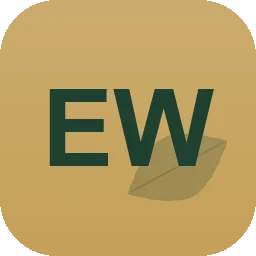 Logo Erich Wesche Blumengeschäft