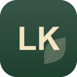 Logo LADANUM - Kreative Gärten