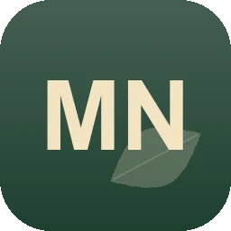 Logo Michael Nell Gartengestaltung