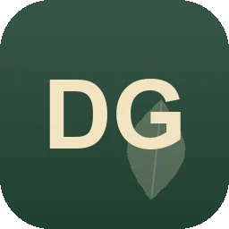 Logo Denninger Gartenpflege