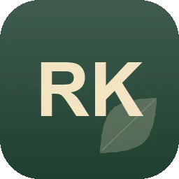 Logo Reinhard Kerker Gartenbau