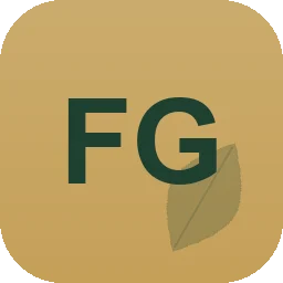 Logo F.G.D. Grabpflegegesellschaft mbH & Co. Düsseldorf Golzheim
