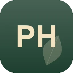 Logo Peter Hoffmann Garten- und Landschaftsbau