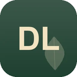Logo Dietmar Leppert Landschaftsbau