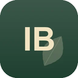 Logo I-B Avdili Gartenbau
