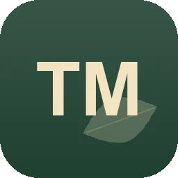 Logo Tomasz Modrzewski Baumpflege Heckenschnitt Und Baumfällung