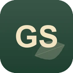 Logo Gerold Schlusche Garten- und Landschaftsbau