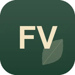 Logo Frauke Voss Gartenpflege