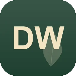 Logo Dennis-Walther Finger Garten- und Landschaftsbau