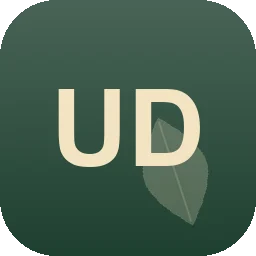 Logo Ulrich Dehn Gartenbau