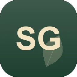 Logo Schön Grün Gartenpflege