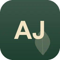 Logo Alexander Jung Garten- und Landschaftsbau