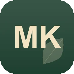 Logo Max Kerscher Gärtnerei