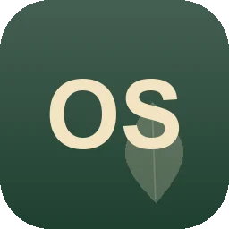 Logo orgaFLEX Schwarz
