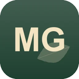 Logo Morgentau Gartenbau (Greller und Stoll)